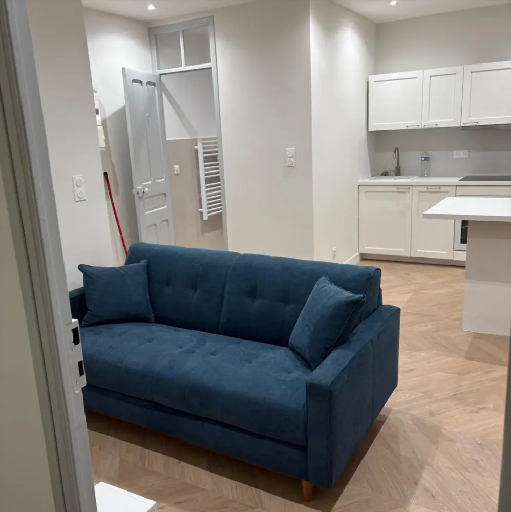 Rénovation intérieure près de Draguignan