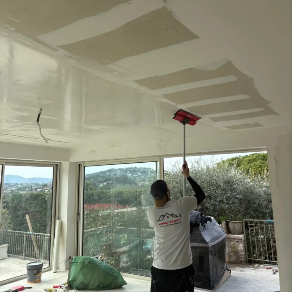 Faux plafonds près de Draguignan