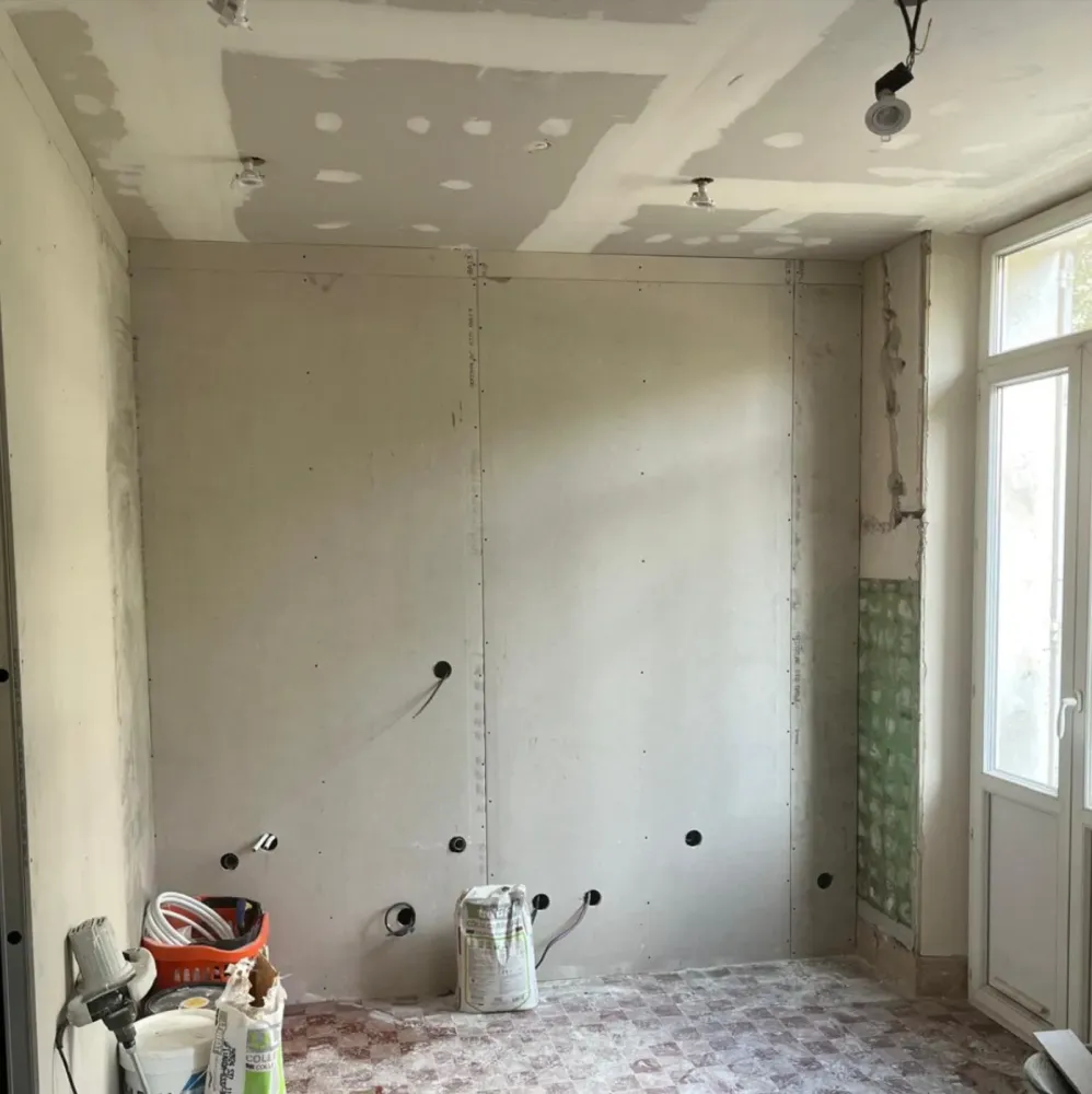 Rénovation des sols près de Draguignan
